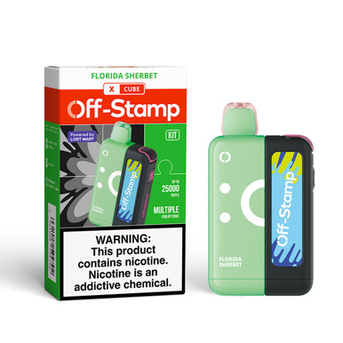 Off-Stamp X-Cube KIT 25K product render