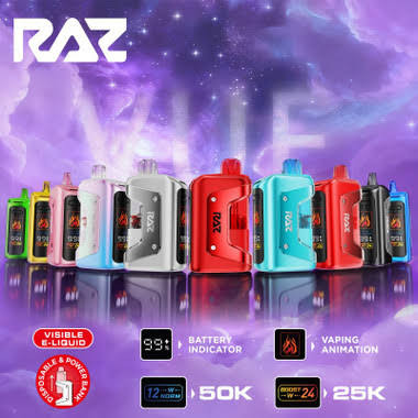 RAZ VUE 50K Kit product render